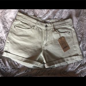 NWT Lucky Brand Boyfriend Shorts